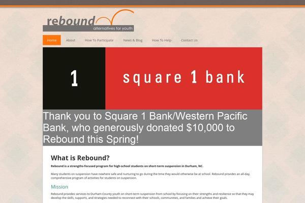 Site using Genesis Responsive Slider plugin