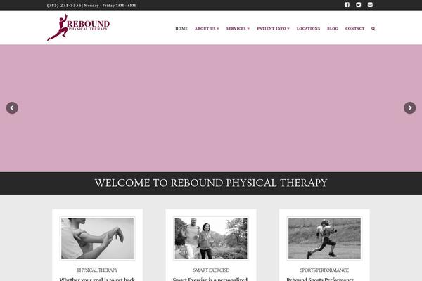 Site using Pdf-poster plugin