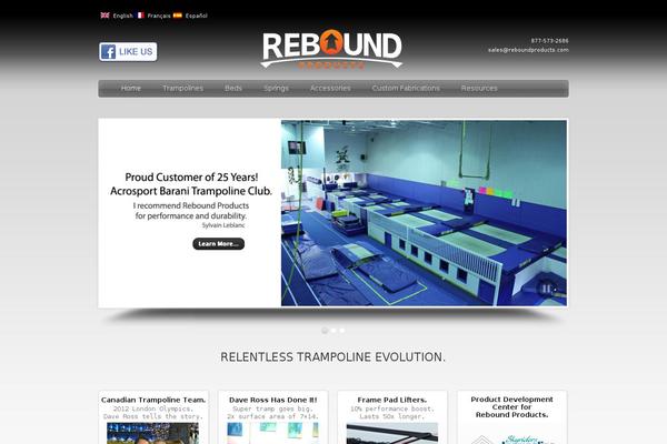 Site using Multi-column Tag Map plugin