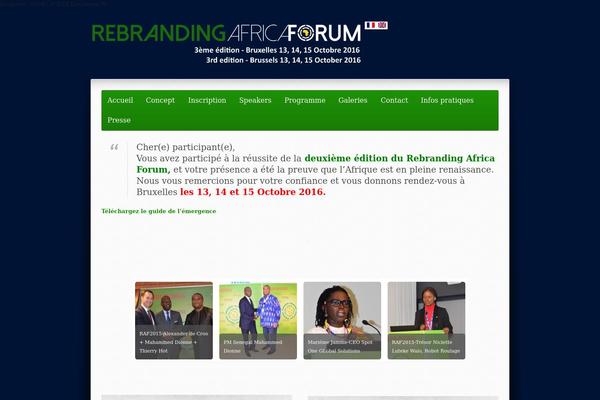 Expo18 Responsive Event Conference WordPress Theme theme site design template sample