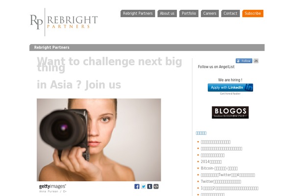 Site using WTI Like Post plugin