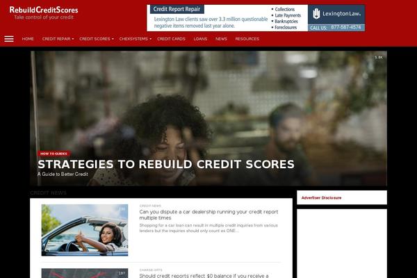 Site using Autoptimize plugin