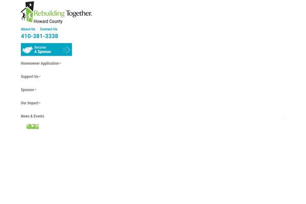 Site using Dt-the7-core plugin