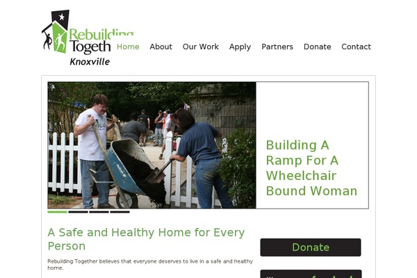 Percolator theme site design template sample
