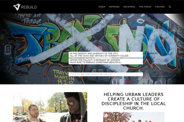Enfold theme site design template sample
