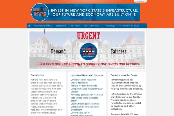 rebuildnynow.org site used Barely-corporate-v2