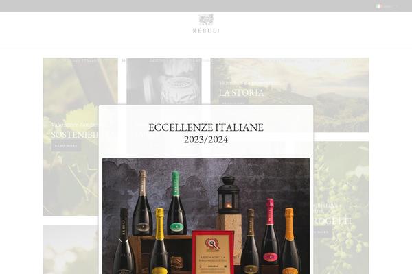 Dorianwp theme site design template sample