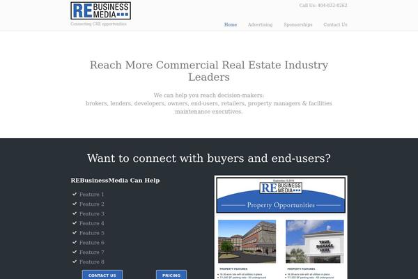Site using WP125 plugin
