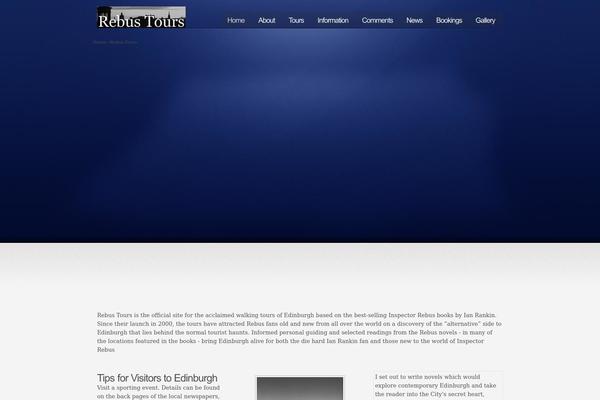 Site using IQ Testimonials plugin