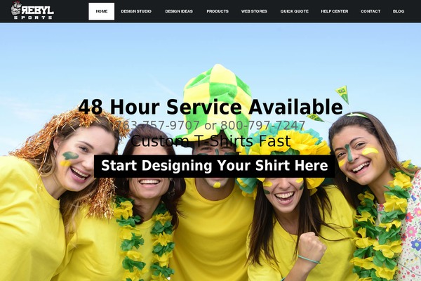 Big Point theme site design template sample