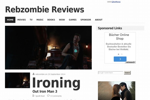Enormoz theme site design template sample
