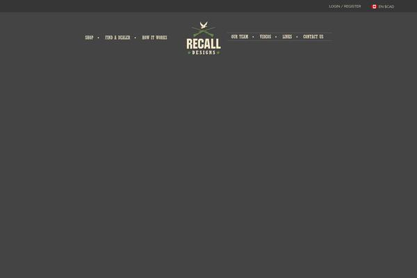 Site using Staffer plugin