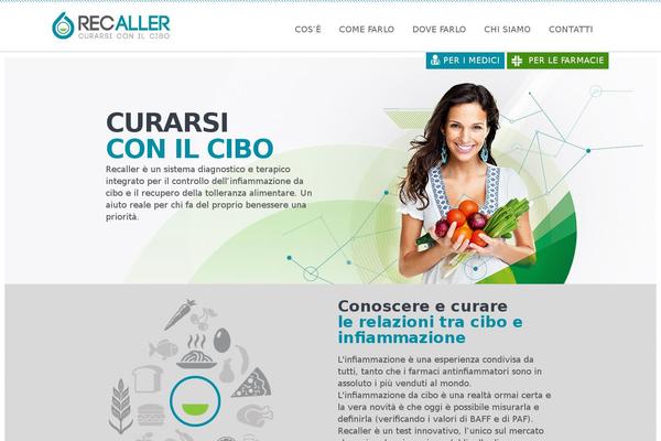Blocksy theme site design template sample