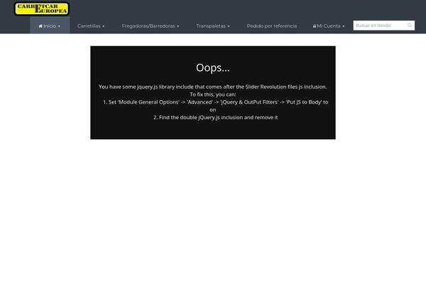 Site using Noo-menu plugin