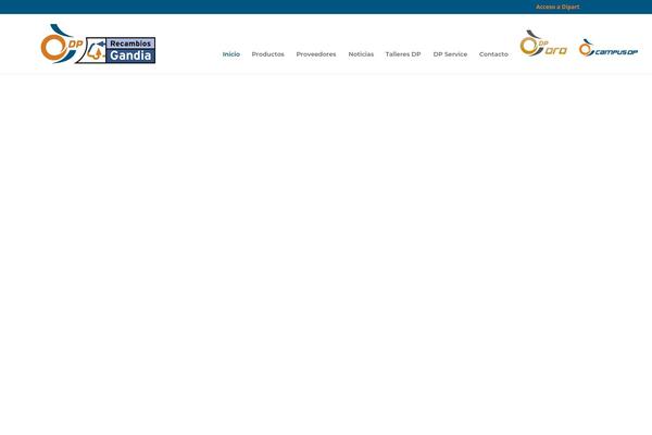 Site using FEEDZY RSS Feeds plugin