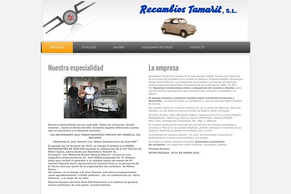 Untitled theme site design template sample