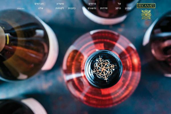 Grandrestaurant theme site design template sample
