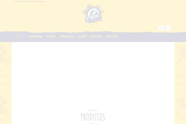 Site using Wprt-addons plugin