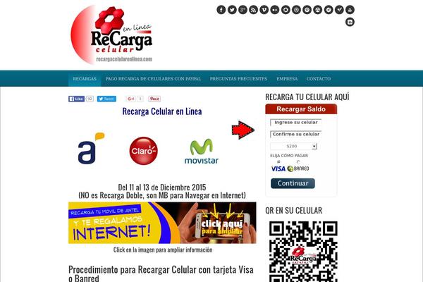 Site using Helios Solutions Responsive category FAQ plugin