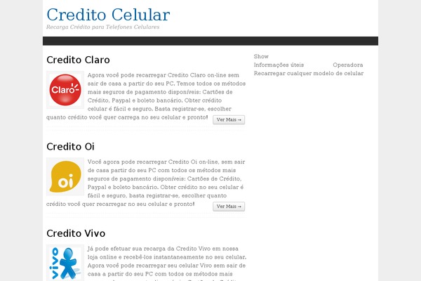 Twenty Twelve theme site design template sample