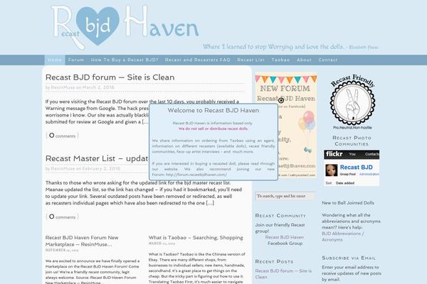 Site using Follow plugin