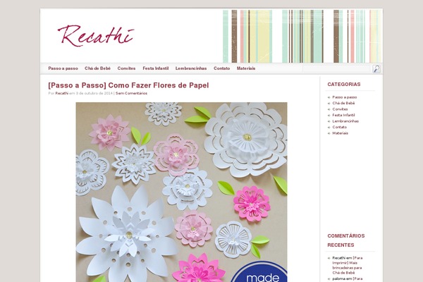 Yoko theme site design template sample