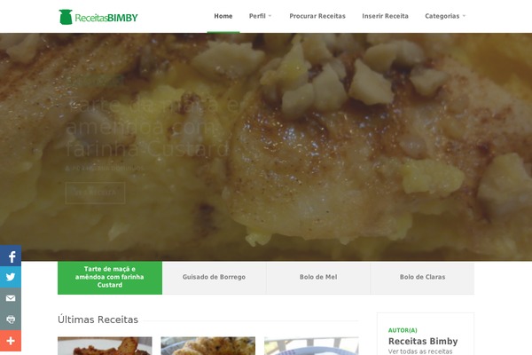 Site using Addthis-smart-layers plugin