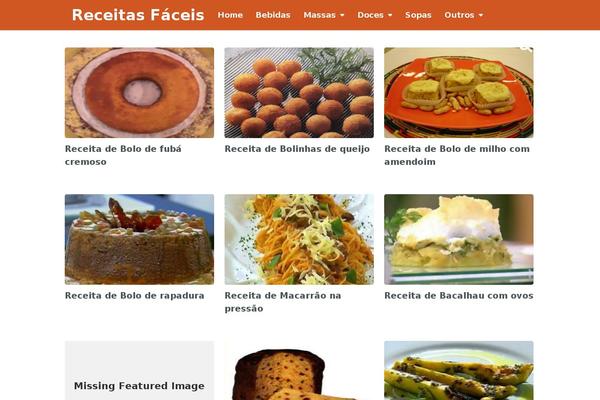 Site using Hot-links-plus plugin