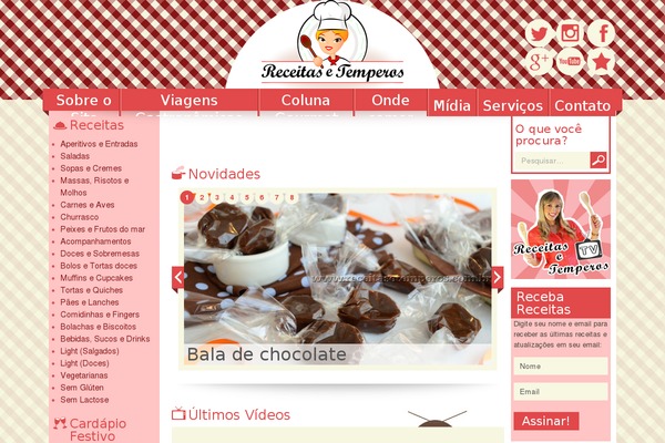 Site using Favorite Post plugin