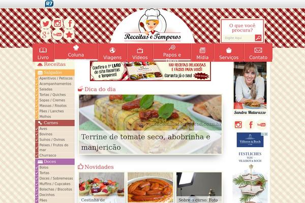 Site using Featured-posts-scroll plugin
