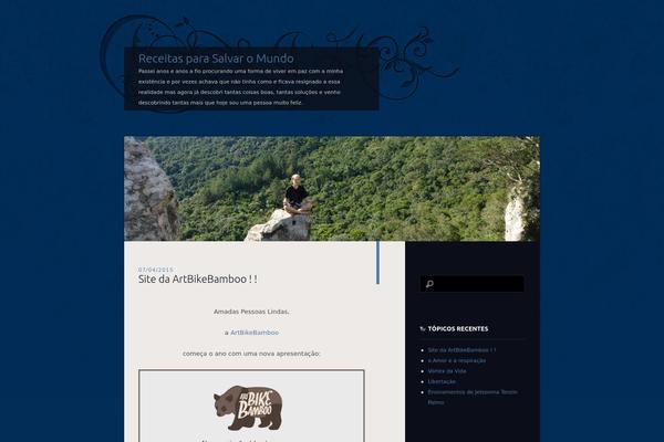 Dusk To Dawn theme site design template sample