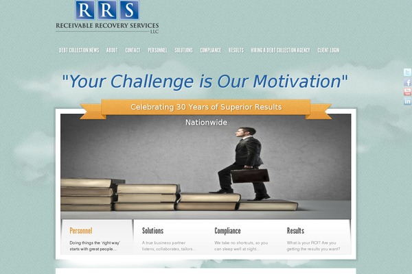 receivablerecovery.com site used Divilaw