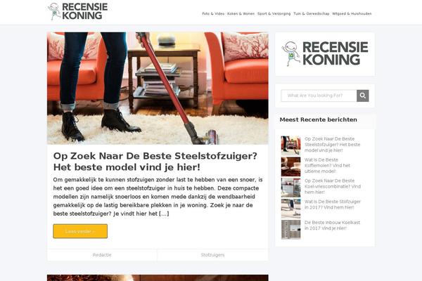 rk theme websites examples