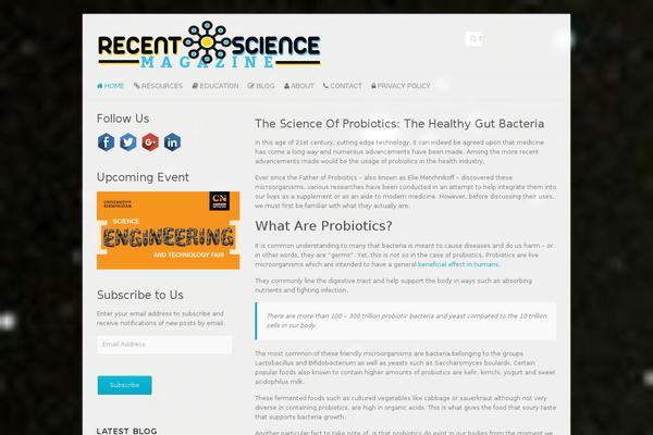 Site using Social-media-widget-icon plugin