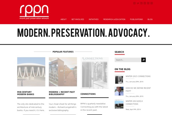 Lucidpress theme site design template sample