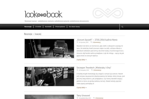 Modernize theme site design template sample