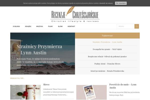 recenzjechrzescijanskie.pl site used Readanddigest