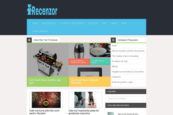 Site using WP Product Review plugin