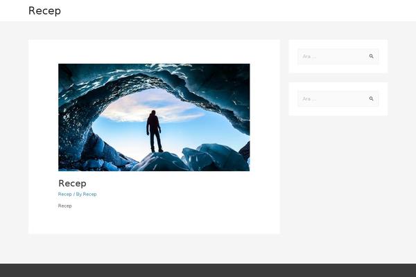 Css theme site design template sample