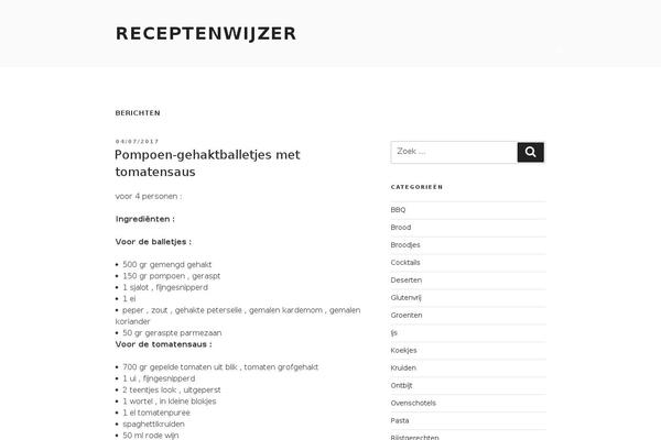 Site using WP-o-Matic plugin