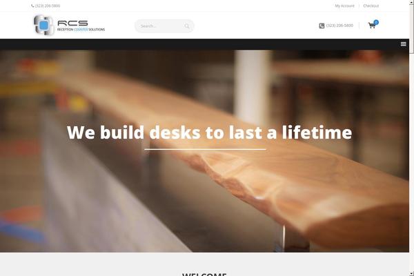 receptioncountersolutions.com site used Emax