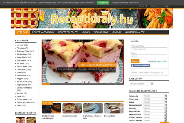 Site using kk Star Ratings plugin