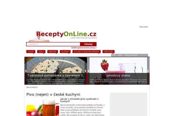 Site using WP Better Attachments plugin