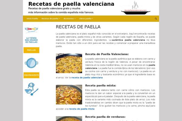 Site using Easy-amazon-product-information plugin