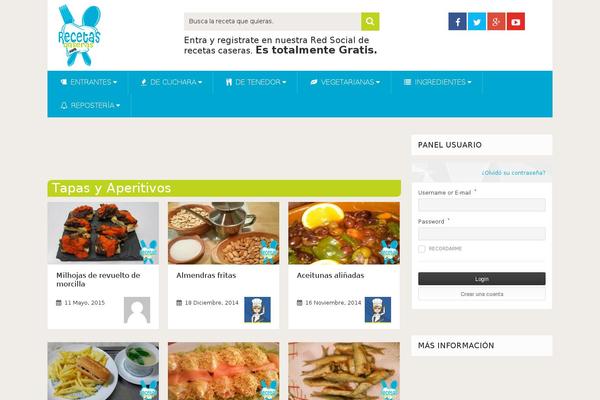 Site using Userpro plugin