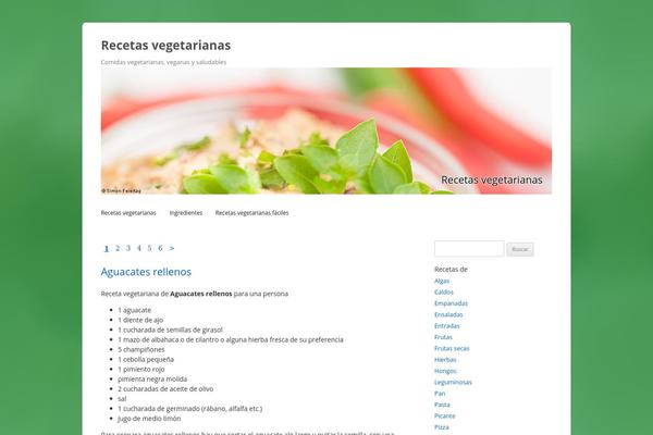 Site using Genesis-page-builder plugin