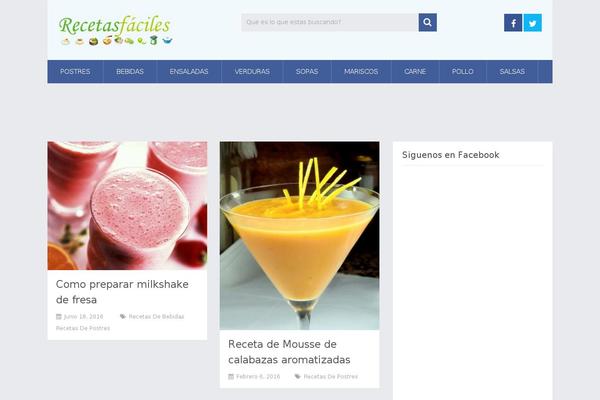 Site using React-and-share plugin