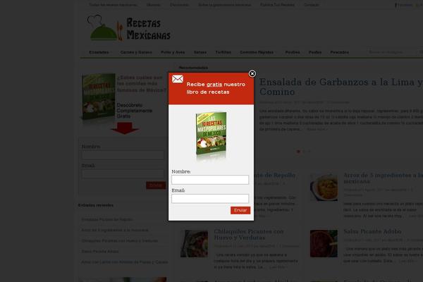Site using TJ Shortcodes plugin