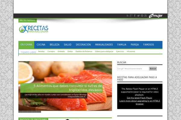 Site using Jnews-like plugin