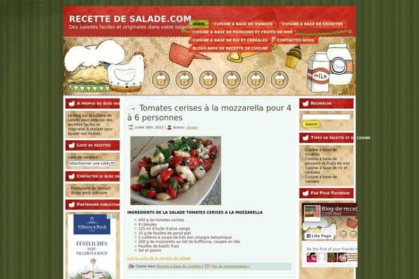 recette-de-salade.com site used Recipes_magazine
